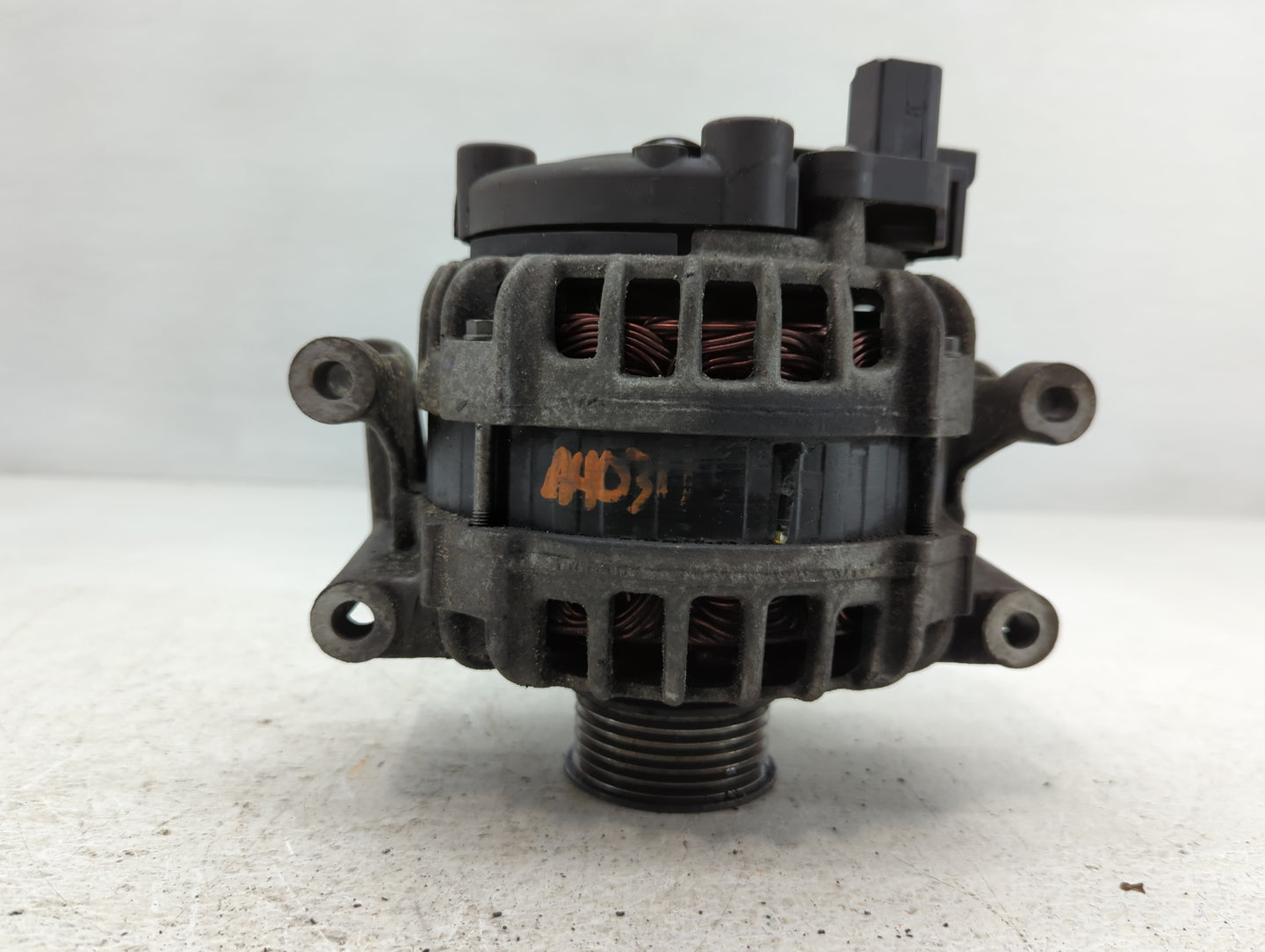 2013-2017 Volkswagen Jetta Alternator Replacement Generator Charging Assembly Engine OEM P/N:06K 903 023 Fits OEM Used Auto Parts - Oemusedautoparts1.com