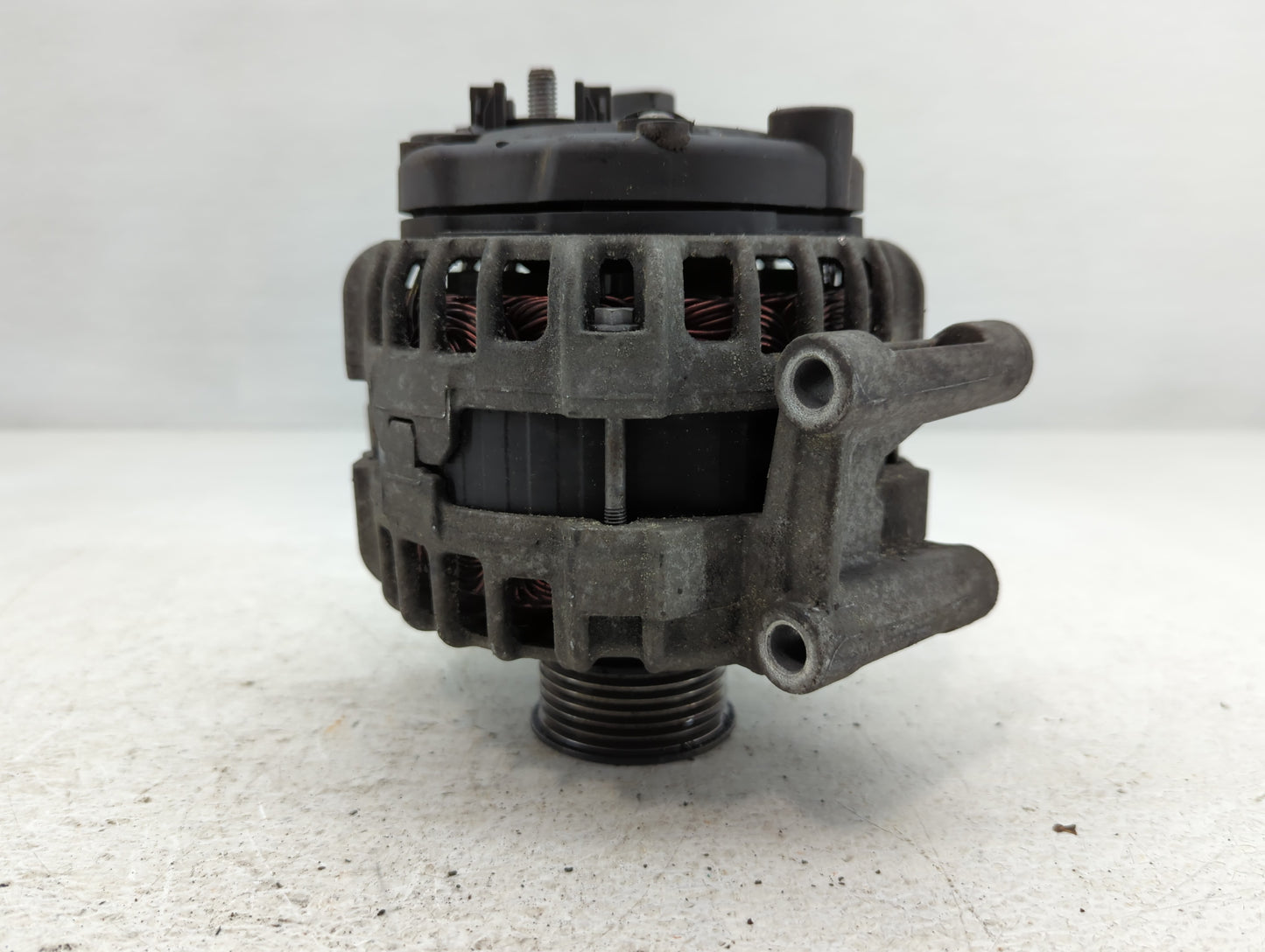 2013-2017 Volkswagen Jetta Alternator Replacement Generator Charging Assembly Engine OEM P/N:06K 903 023 Fits OEM Used Auto Parts - Oemusedautoparts1.com
