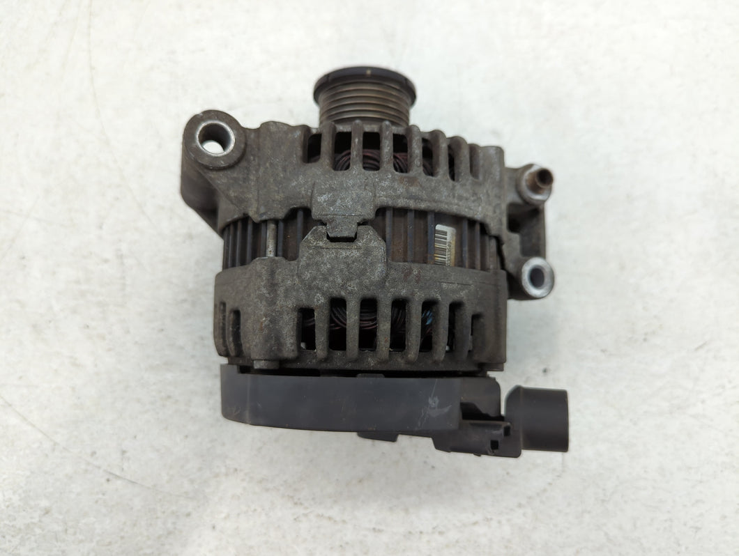 2009-2014 Mini Cooper Alternator Replacement Generator Charging Assembly Engine OEM P/N:0121 615 027 Fits OEM Used Auto Parts