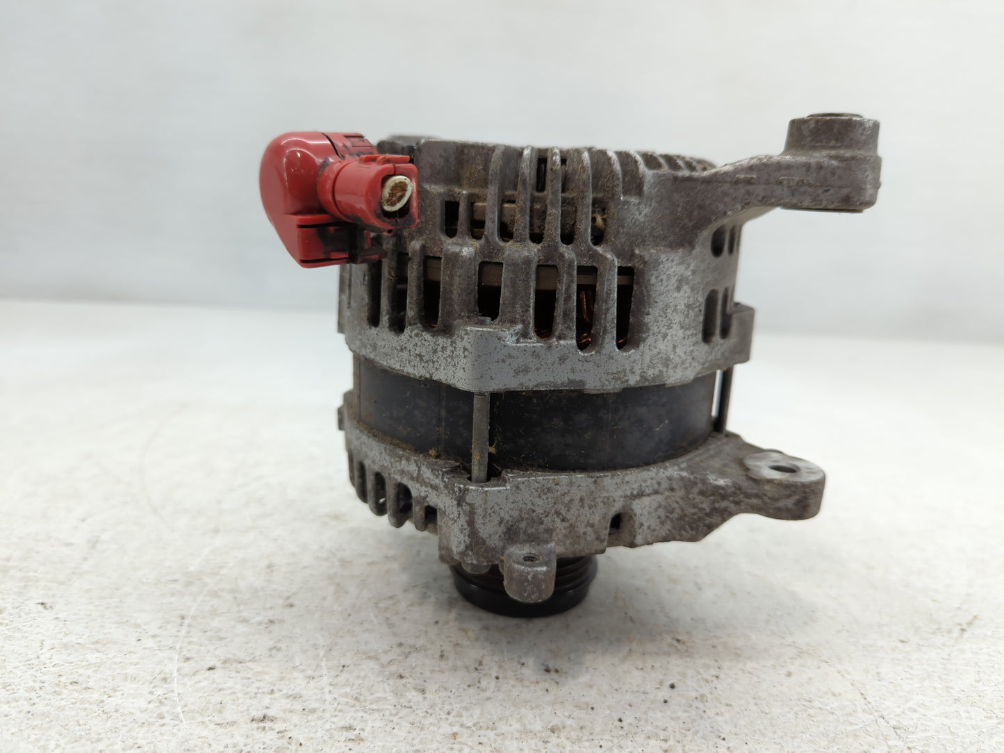 2017-2018 Subaru Forester Alternator Replacement Generator Charging Assembly Engine OEM P/N:23700 AB030 23700 AA760 Fits OEM Used Auto Parts - Oemusedautoparts1.com