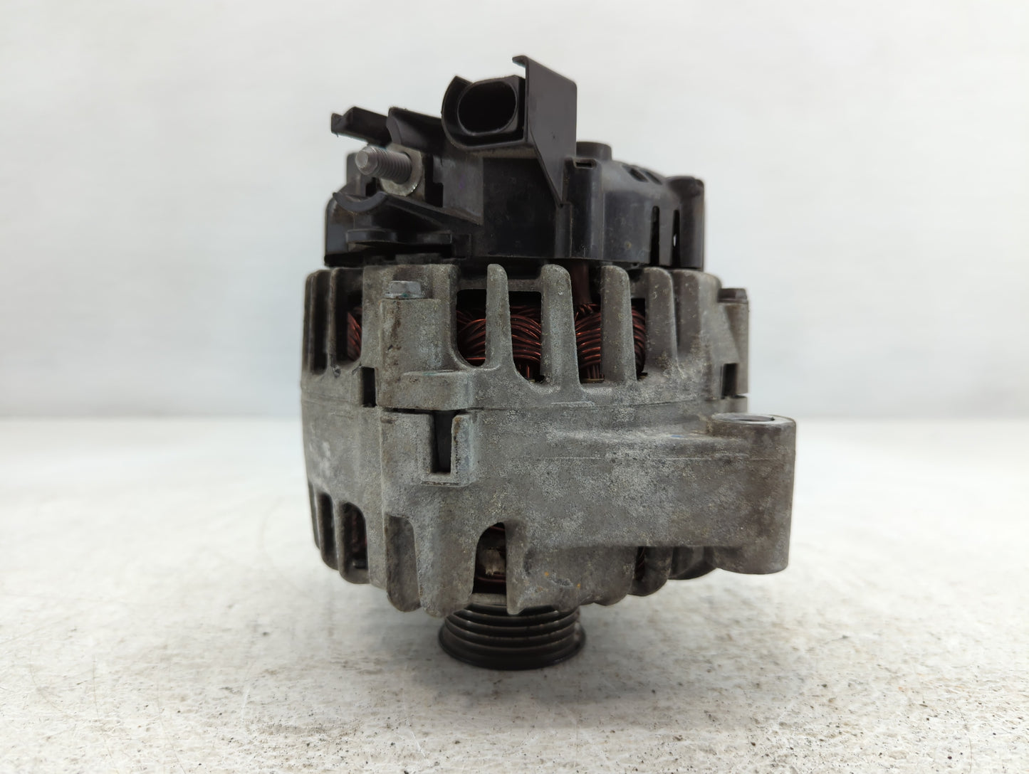 2011-2019 Ford Fiesta Alternator Replacement Generator Charging Assembly Engine OEM P/N:120607013518 AE8T-10300-AA Fits OEM Used Auto Parts - Oemusedautoparts1.com