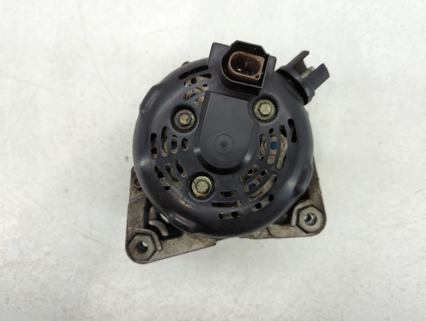 2014-2016 Ford Fiesta Alternator Replacement Generator Charging Assembly Engine OEM P/N:MS1042118850 D2BT-10300-AA Fits OEM Used Auto Parts - Oemusedautoparts1.com