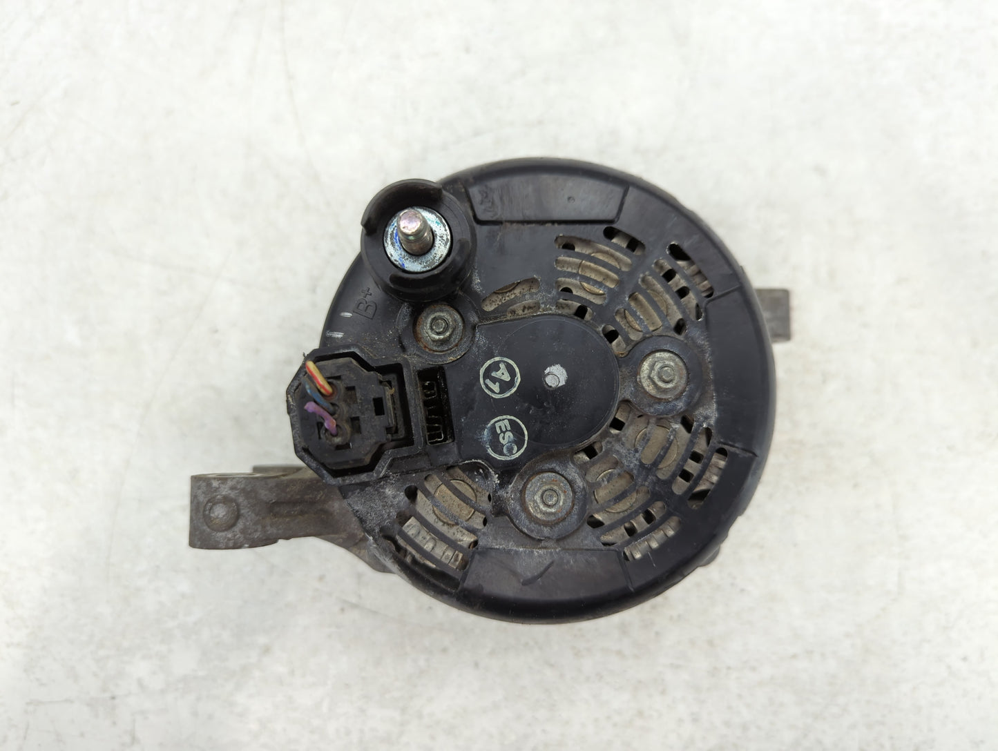 2015-2018 Ford Edge Alternator Replacement Generator Charging Assembly Engine OEM P/N:MX104211-0780 Fits OEM Used Auto Parts - Oemusedautoparts1.com