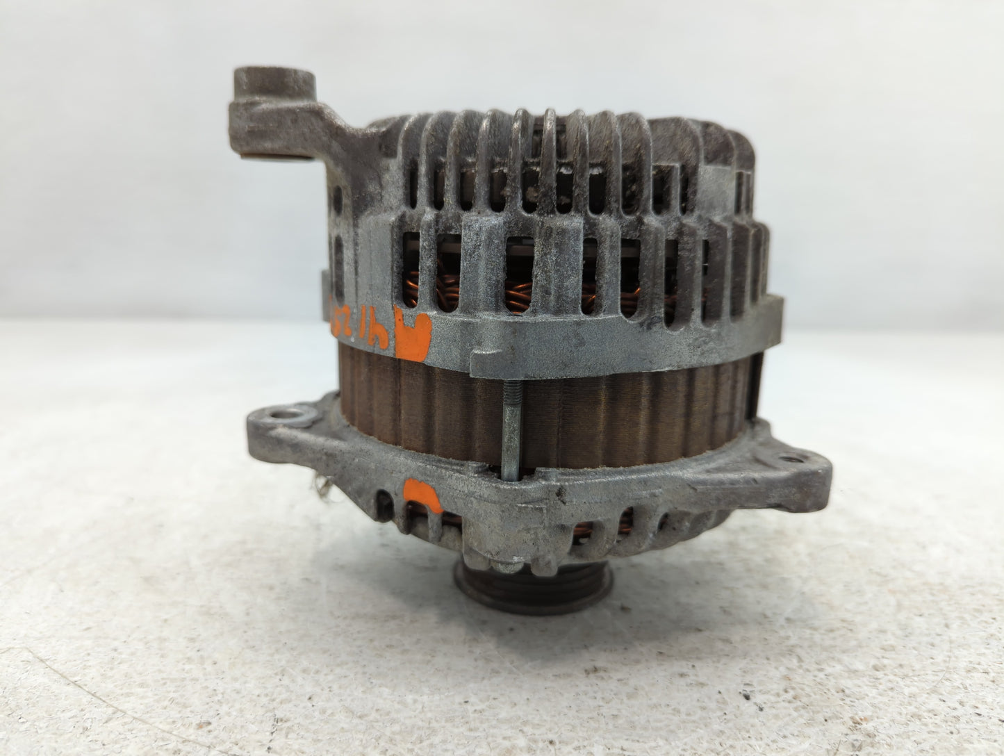 2017-2018 Infiniti Q60 Alternator Replacement Generator Charging Assembly Engine OEM P/N:23100 4HK6A Fits Fits 2016 2017 2018 2019 OEM Used Auto Parts - Oemusedautoparts1.com