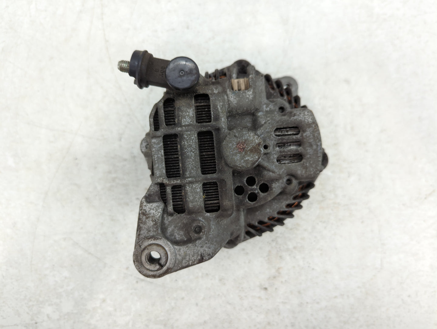 2005-2009 Subaru Legacy Alternator Replacement Generator Charging Assembly Engine OEM P/N:23700 AA55A Fits OEM Used Auto Parts - Oemusedautoparts1.com