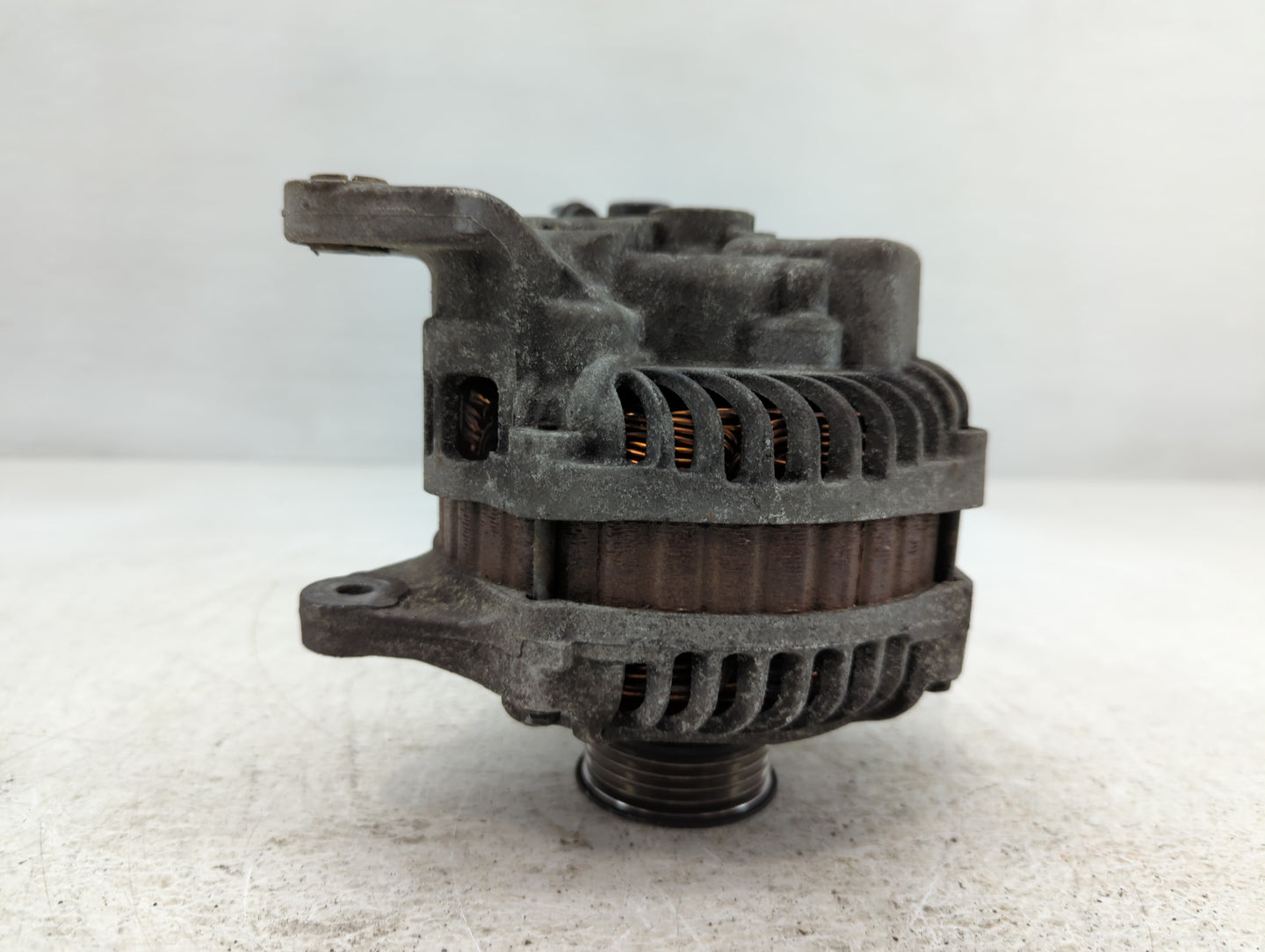 2005-2009 Subaru Legacy Alternator Replacement Generator Charging Assembly Engine OEM P/N:23700 AA55A Fits OEM Used Auto Parts - Oemusedautoparts1.com