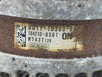 2013-2020 Ford Fusion Alternator Replacement Generator Charging Assembly Engine OEM P/N:DG1T-10300-BE Fits OEM Used Auto Parts - Oemusedautoparts1.com