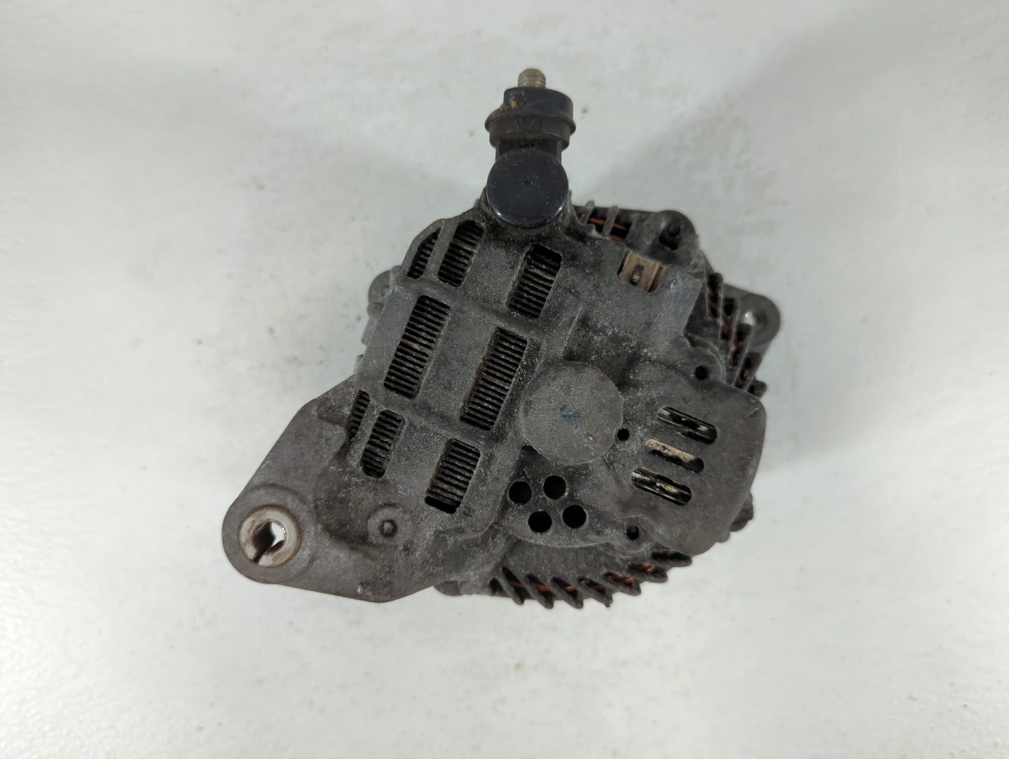 2010-2012 Subaru Legacy Alternator Replacement Generator Charging Assembly Engine OEM P/N:23700 AA63A Fits Fits 2010 2011 2012 OEM Used Auto Parts - Oemusedautoparts1.com