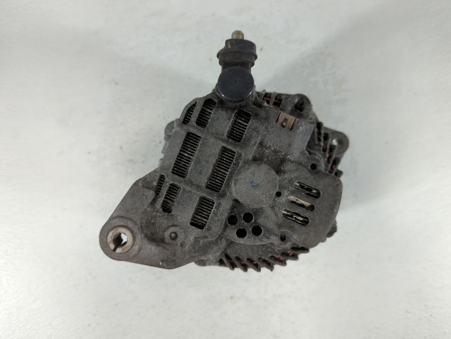 2010-2012 Subaru Legacy Alternator Replacement Generator Charging Assembly Engine OEM P/N:23700 AA63A Fits Fits 2010 2011 2012 OEM Used Auto Parts - Oemusedautoparts1.com