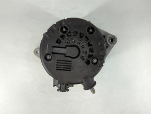 2018-2019 Hyundai Accent Alternator Replacement Generator Charging Assembly Engine OEM P/N:37300-2B970 2626125 Fits Fits 2018 2019 OEM Used Auto Parts