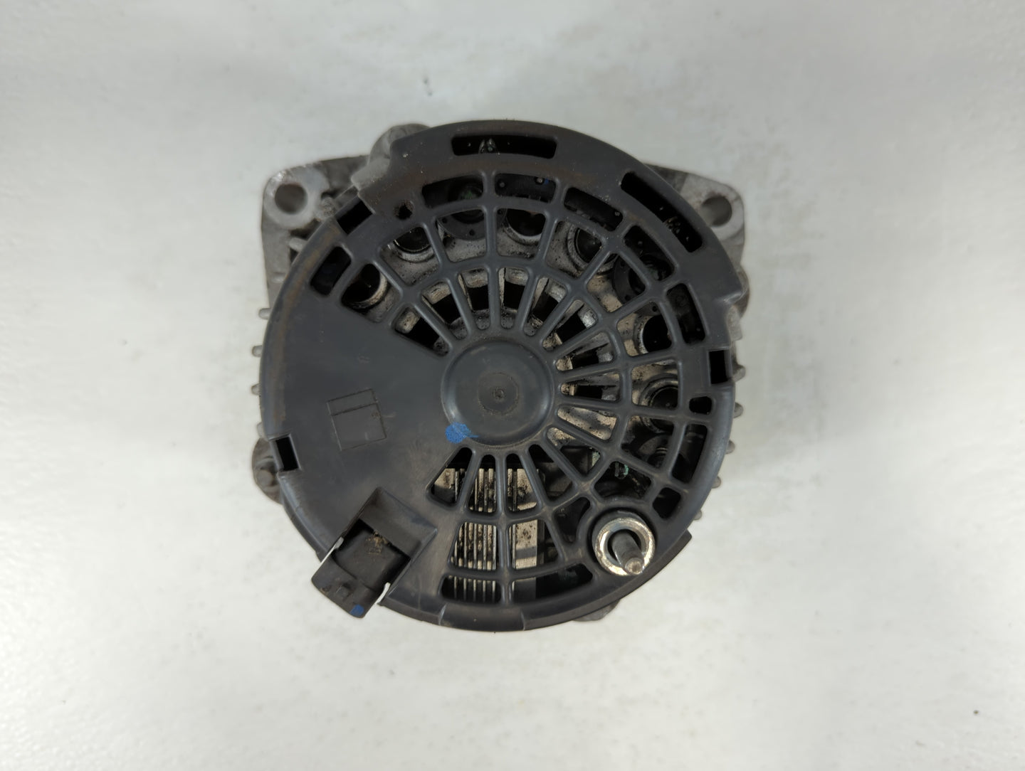 2007-2009 Saab 9-7x Alternator Replacement Generator Charging Assembly Engine OEM Fits Fits 2007 2008 2009 OEM Used Auto Parts - Oemusedautoparts1.com