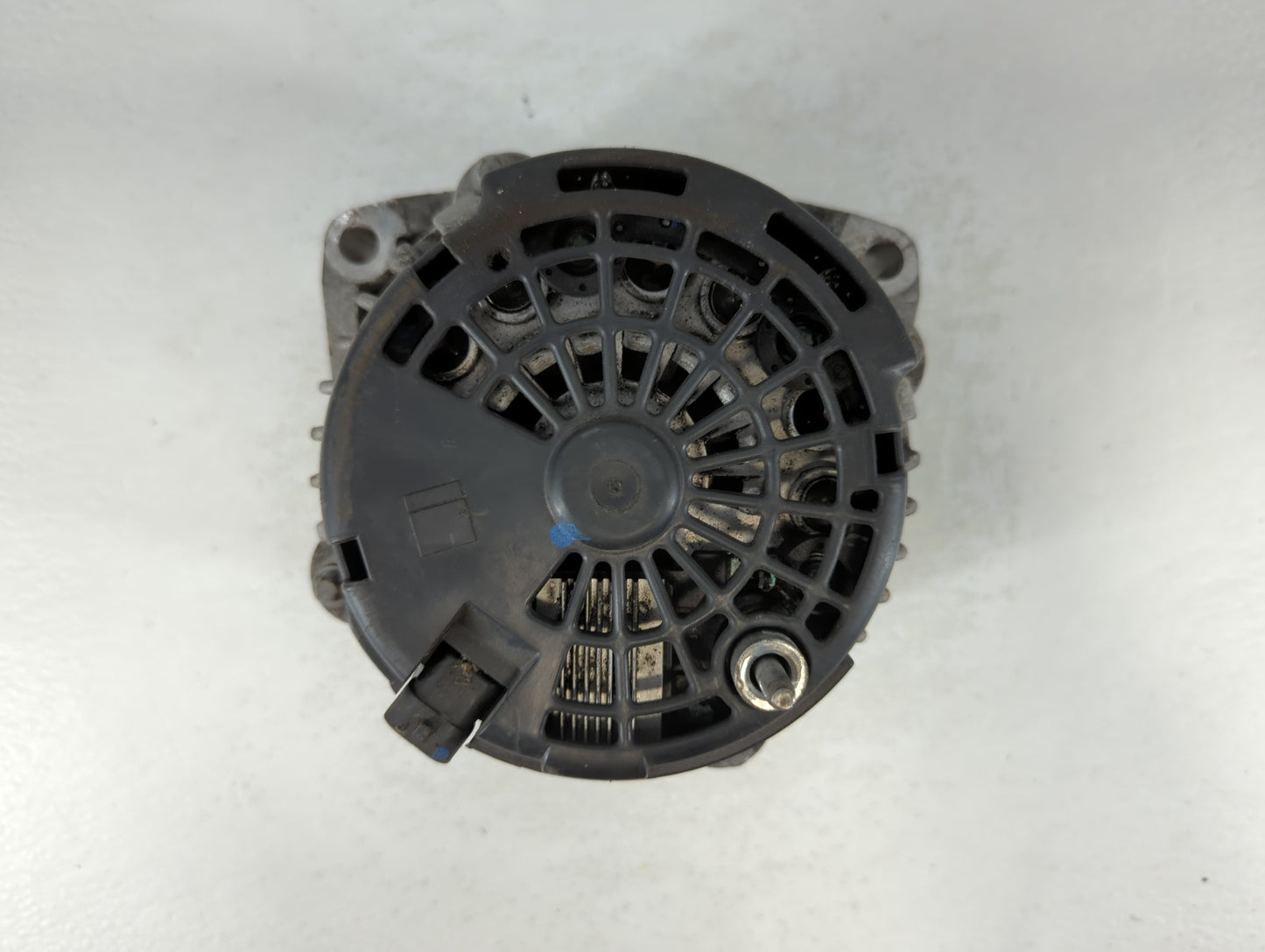 2007-2009 Saab 9-7x Alternator Replacement Generator Charging Assembly Engine OEM Fits Fits 2007 2008 2009 OEM Used Auto Parts - Oemusedautoparts1.com