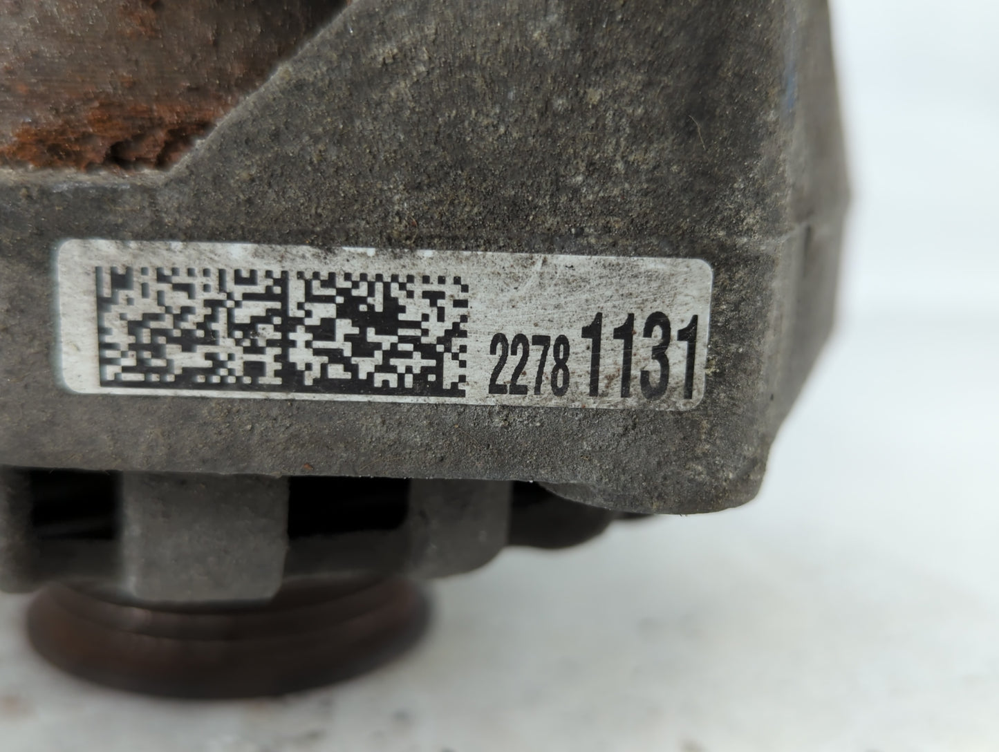 2005-2011 Chevrolet Express 2500 Alternator Replacement Generator Charging Assembly Engine OEM P/N:22781131 Fits OEM Used Auto Parts - Oemusedautoparts1.com