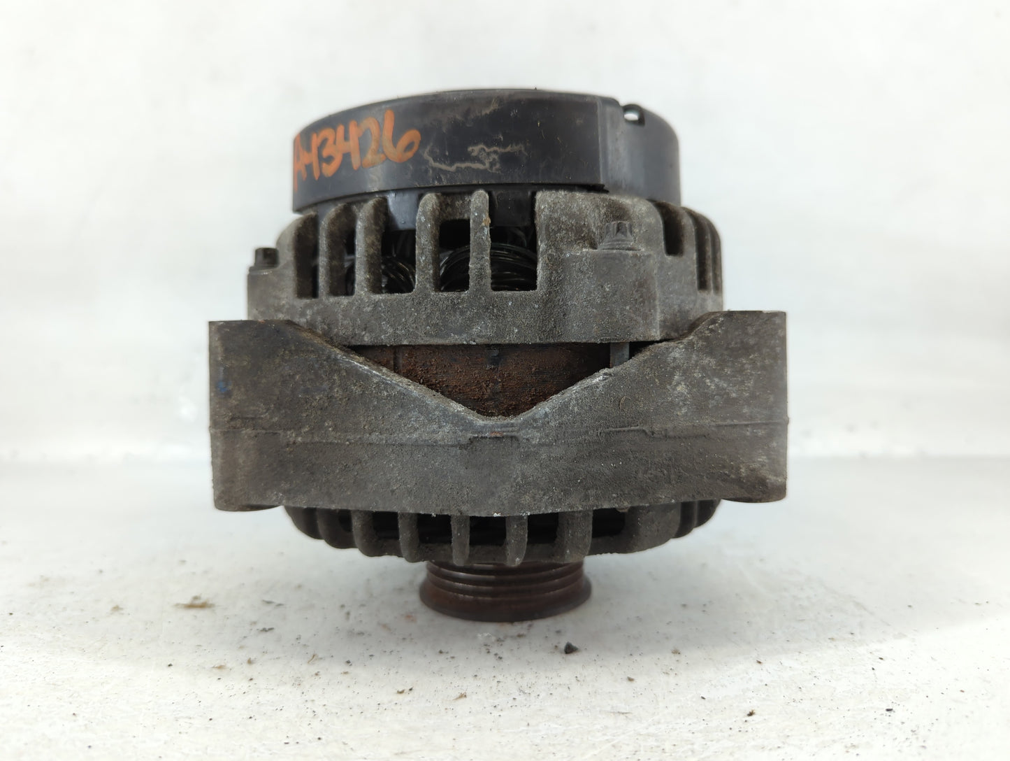 2005-2011 Chevrolet Express 2500 Alternator Replacement Generator Charging Assembly Engine OEM P/N:22781131 Fits OEM Used Auto Parts - Oemusedautoparts1.com