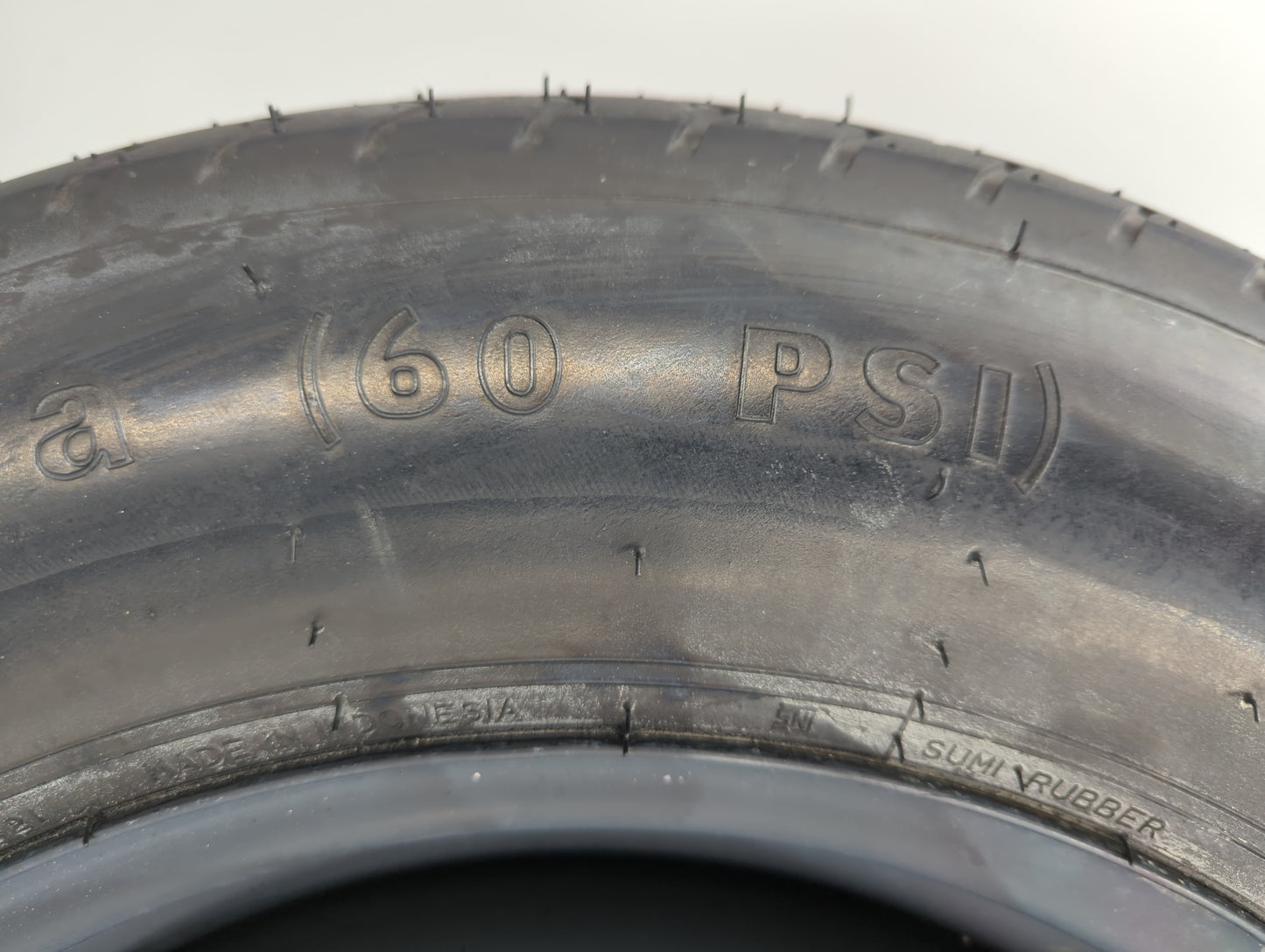 2008-2012 Nissan Rogue Spare Donut Tire Wheel Rim Oem - Oemusedautoparts1.com