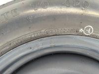2008-2012 Nissan Rogue Spare Donut Tire Wheel Rim Oem - Oemusedautoparts1.com