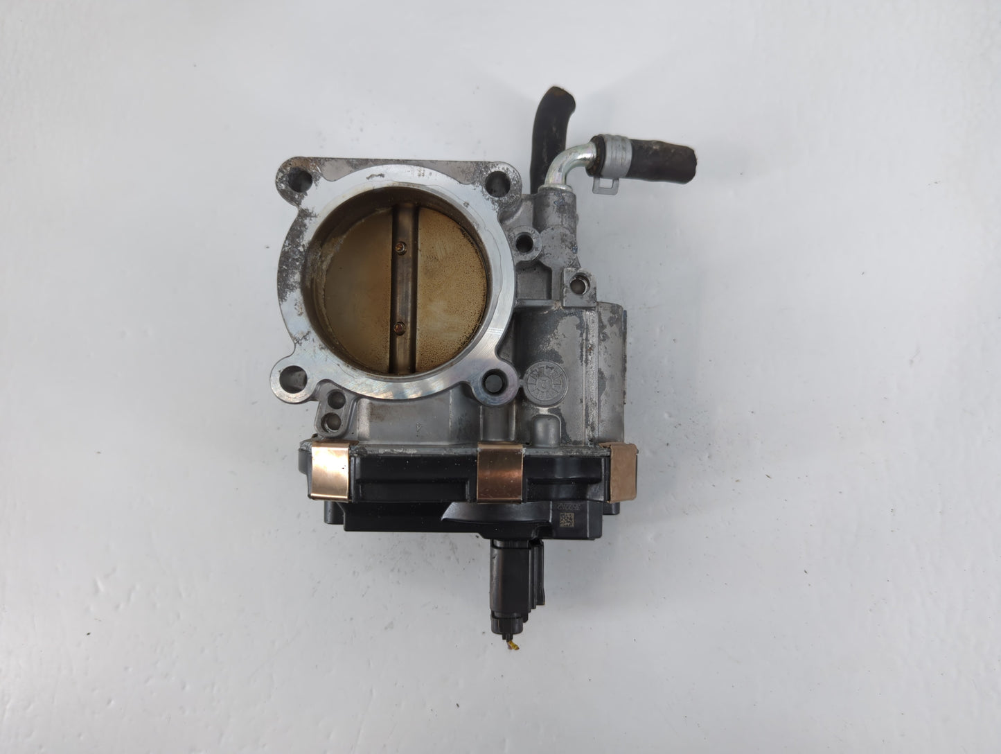 2023 Subaru Ascent Throttle Body P/N:23052302091 RME60-350 Fits Fits 2020 2021 2022 OEM Used Auto Parts - Oemusedautoparts1.com