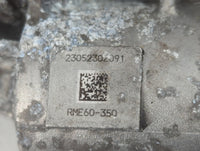 2023 Subaru Ascent Throttle Body P/N:23052302091 RME60-350 Fits Fits 2020 2021 2022 OEM Used Auto Parts - Oemusedautoparts1.com