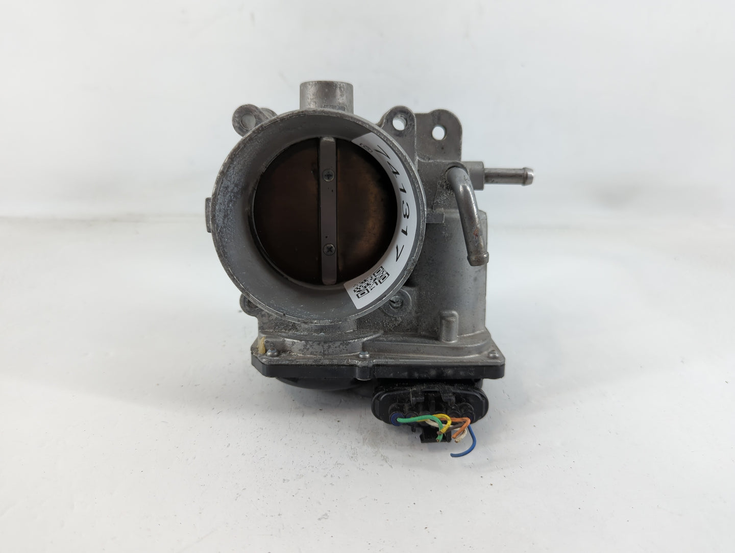 2020-2022 Kia Telluride Throttle Body P/N:35100-3L100 Fits Fits 2017 2018 2019 2020 2021 2022 OEM Used Auto Parts - Oemusedautoparts1.com