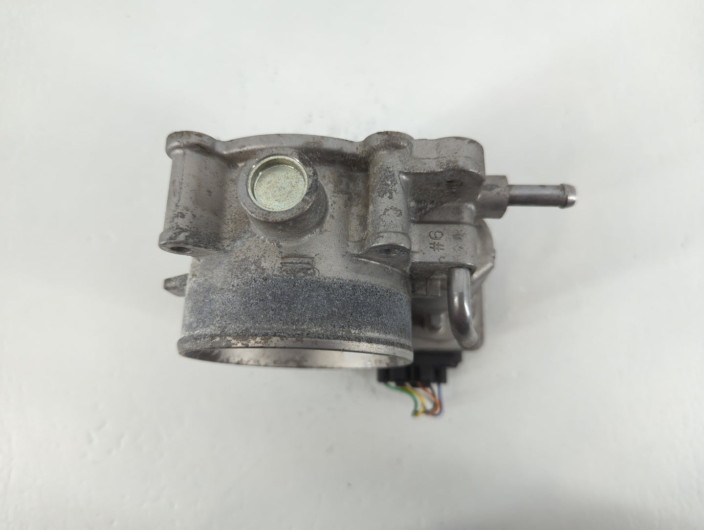 2020-2022 Kia Telluride Throttle Body P/N:35100-3L100 Fits Fits 2017 2018 2019 2020 2021 2022 OEM Used Auto Parts - Oemusedautoparts1.com