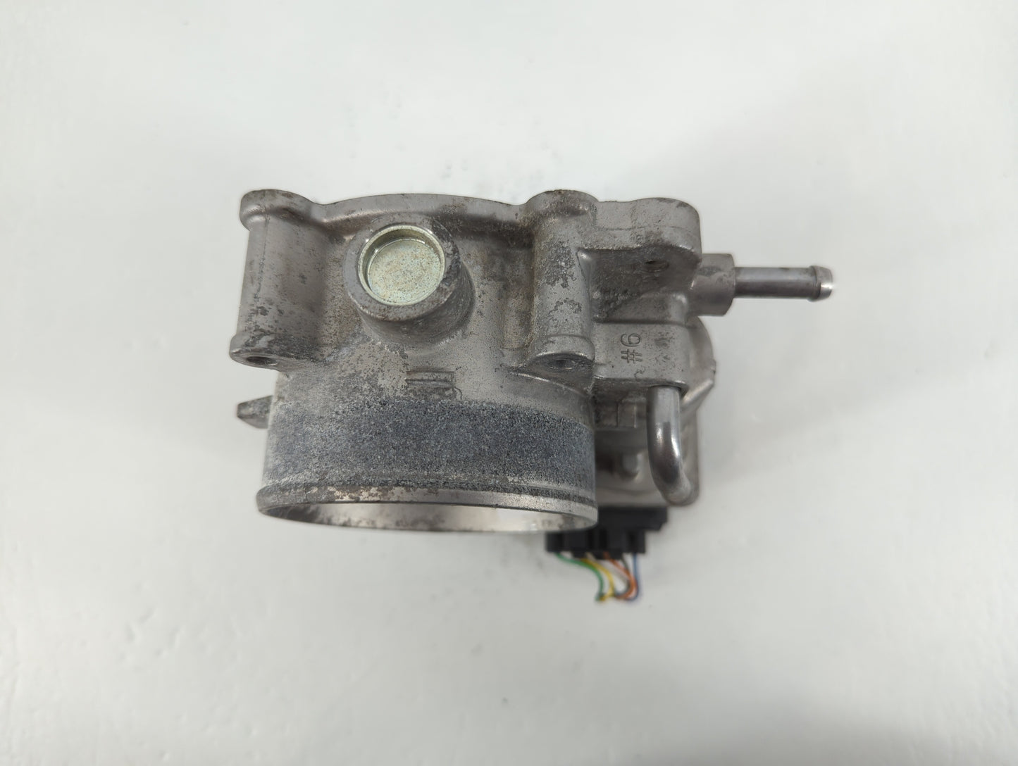 2020-2022 Kia Telluride Throttle Body P/N:35100-3L100 Fits Fits 2017 2018 2019 2020 2021 2022 OEM Used Auto Parts - Oemusedautoparts1.com
