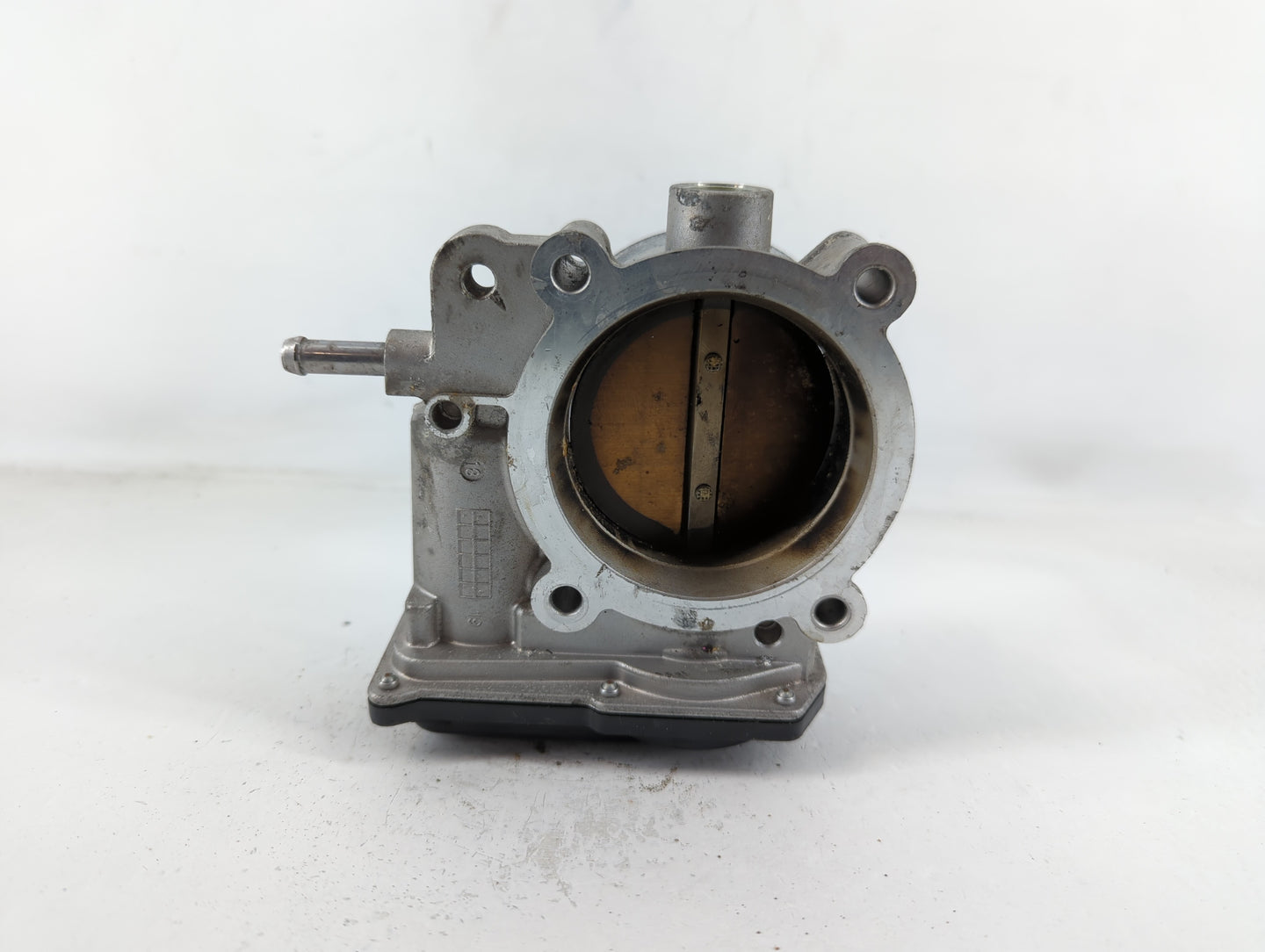 2020-2022 Kia Telluride Throttle Body P/N:35100-3L100 Fits Fits 2017 2018 2019 2020 2021 2022 OEM Used Auto Parts - Oemusedautoparts1.com