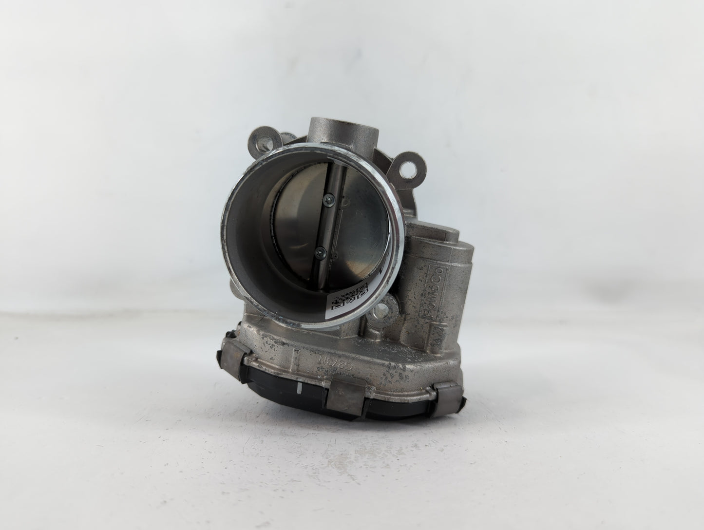2020-2022 Ford Explorer Throttle Body P/N:J2219A-0999 CB223004393, 22301141 Fits Fits 2018 2019 2020 2021 2022 OEM Used Auto Parts - Oemusedautoparts1.com