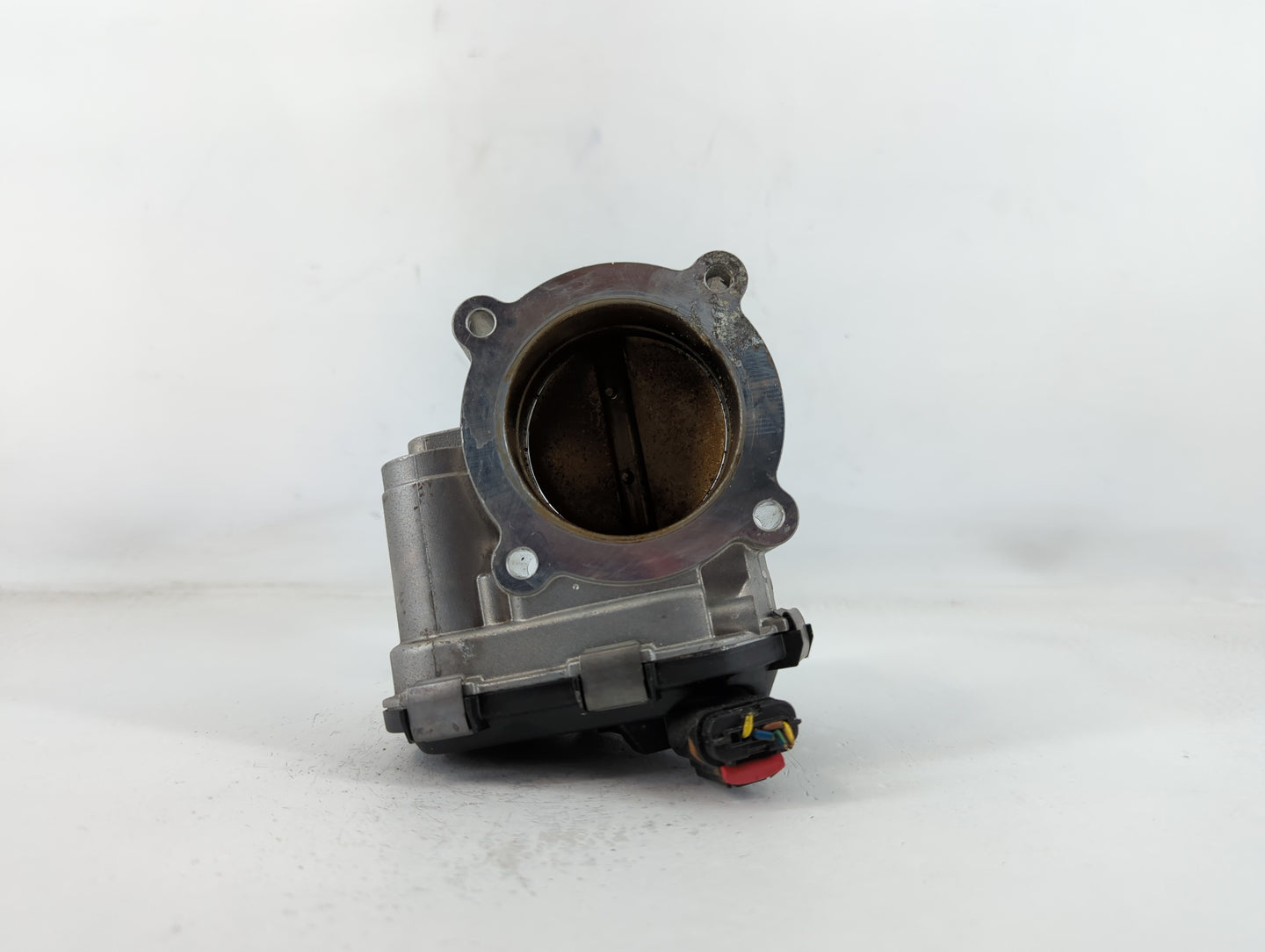 2020-2022 Ford Explorer Throttle Body P/N:J2219A-0999 CB223004393, 22301141 Fits Fits 2018 2019 2020 2021 2022 OEM Used Auto Parts - Oemusedautoparts1.com