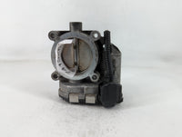 2012-2015 Mercedes-Benz C250 Throttle Body P/N:0 280 750 175 A 266 141 05 25 Fits OEM Used Auto Parts - Oemusedautoparts1.com