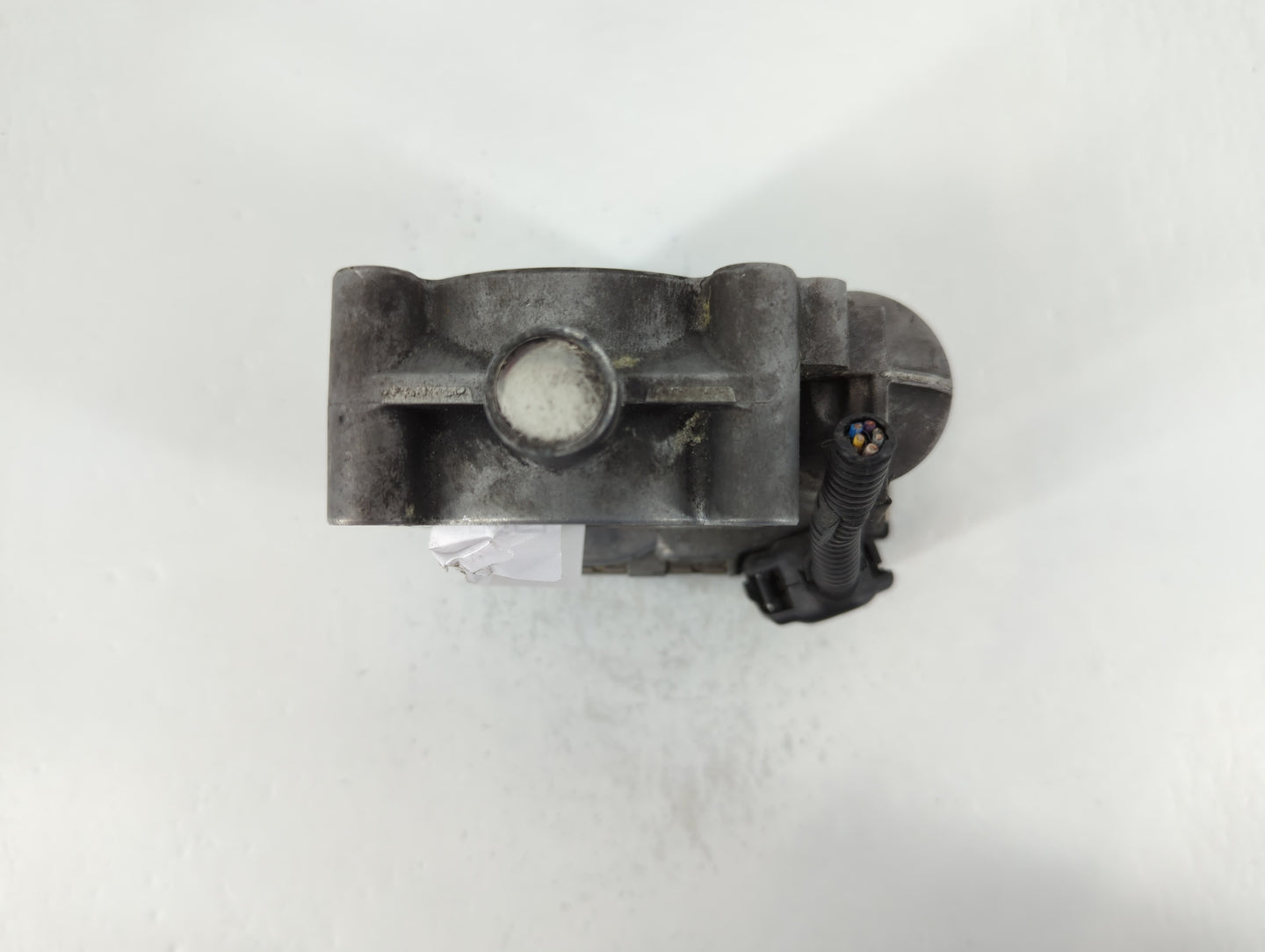 2012-2015 Mercedes-Benz C250 Throttle Body P/N:0 280 750 175 A 266 141 05 25 Fits OEM Used Auto Parts - Oemusedautoparts1.com