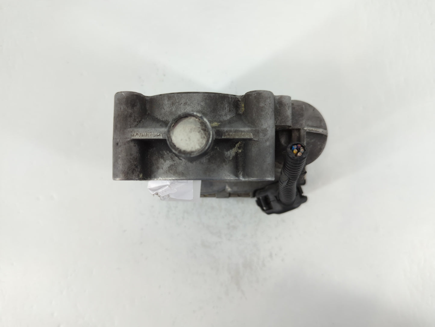 2012-2015 Mercedes-Benz C250 Throttle Body P/N:0 280 750 175 A 266 141 05 25 Fits OEM Used Auto Parts - Oemusedautoparts1.com