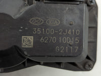 2021-2022 Hyundai Elantra Throttle Body P/N:35100-2J410 Fits Fits 2021 2022 OEM Used Auto Parts - Oemusedautoparts1.com