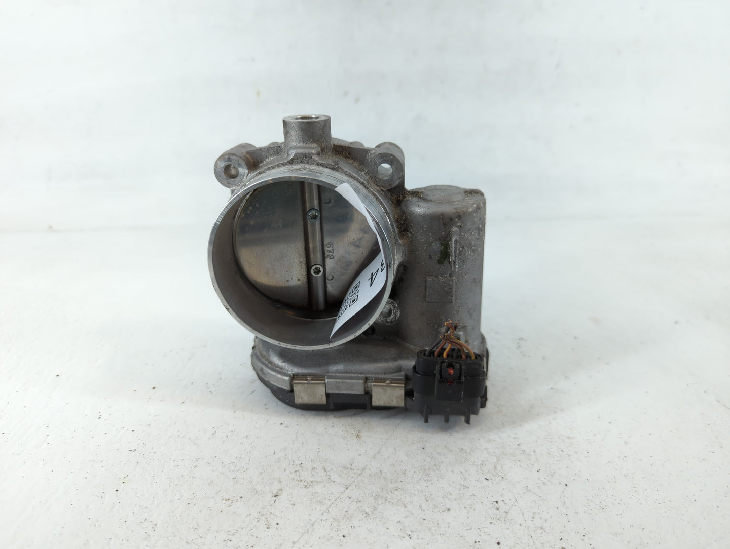 2011-2022 Dodge Durango Throttle Body P/N:0 280 750 770 05184349AE Fits OEM Used Auto Parts - Oemusedautoparts1.com