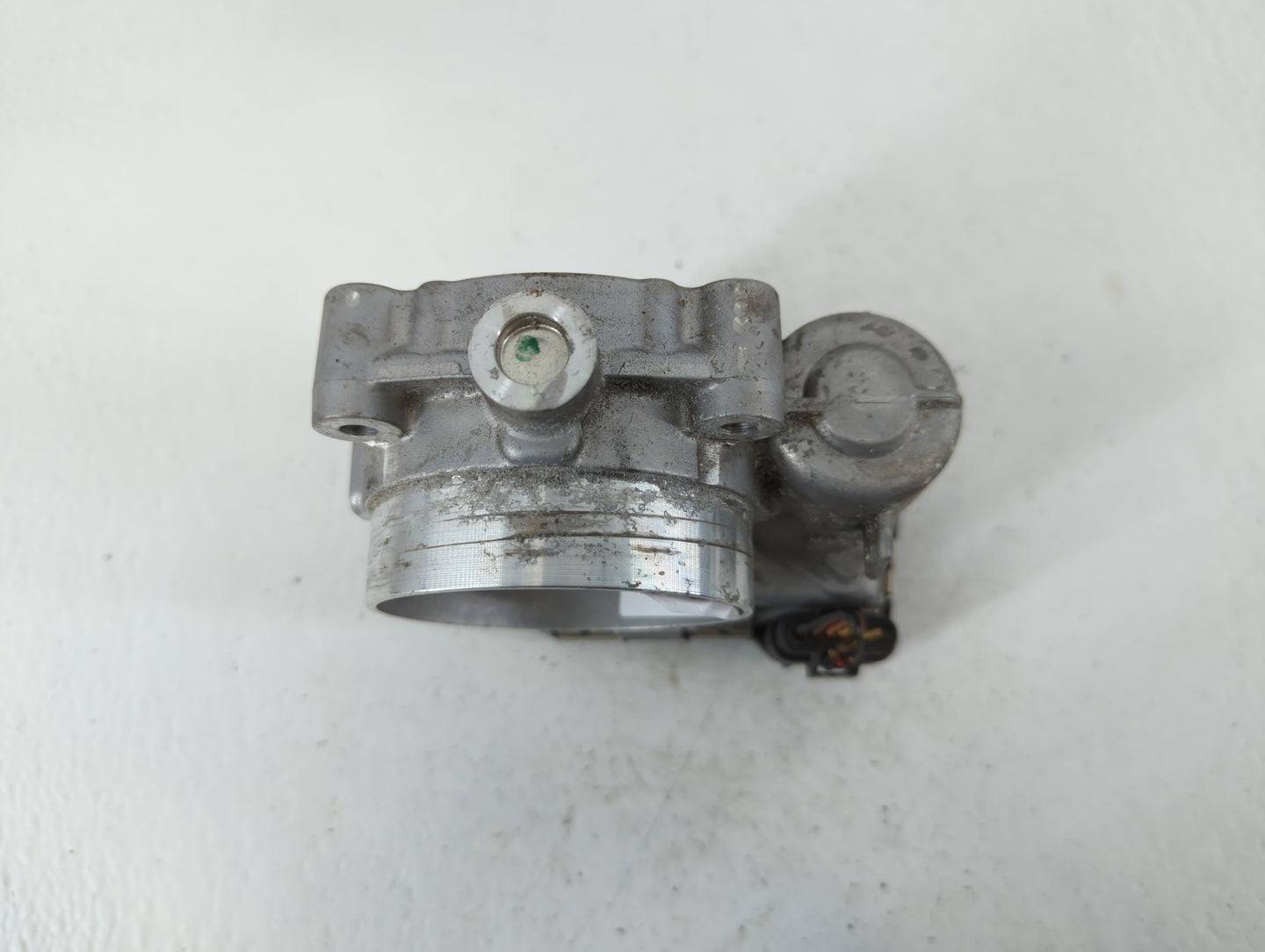 2011-2022 Dodge Durango Throttle Body P/N:0 280 750 770 05184349AE Fits OEM Used Auto Parts - Oemusedautoparts1.com