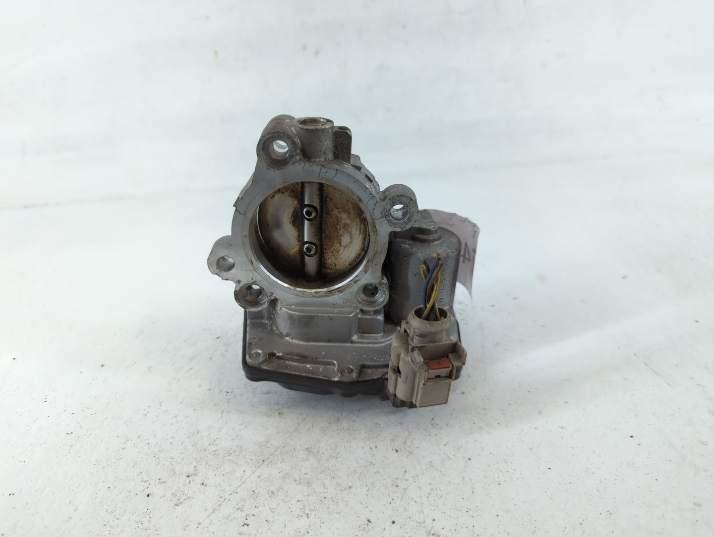 2021-2022 Ford Escape Throttle Body P/N:C20 331 1717 HX7G-9F991-AA Fits Fits 2021 2022 OEM Used Auto Parts - Oemusedautoparts1.com