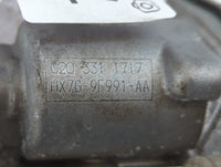 2021-2022 Ford Escape Throttle Body P/N:C20 331 1717 HX7G-9F991-AA Fits Fits 2021 2022 OEM Used Auto Parts - Oemusedautoparts1.com