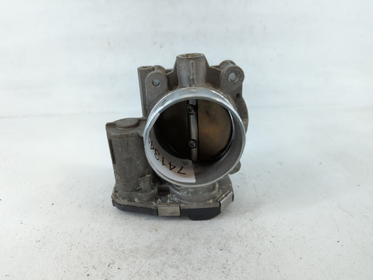 2008-2011 Cadillac Cts Throttle Body P/N:AA994AA7367 Fits Fits 2007 2008 2009 2010 2011 2012 OEM Used Auto Parts - Oemusedautoparts1.com