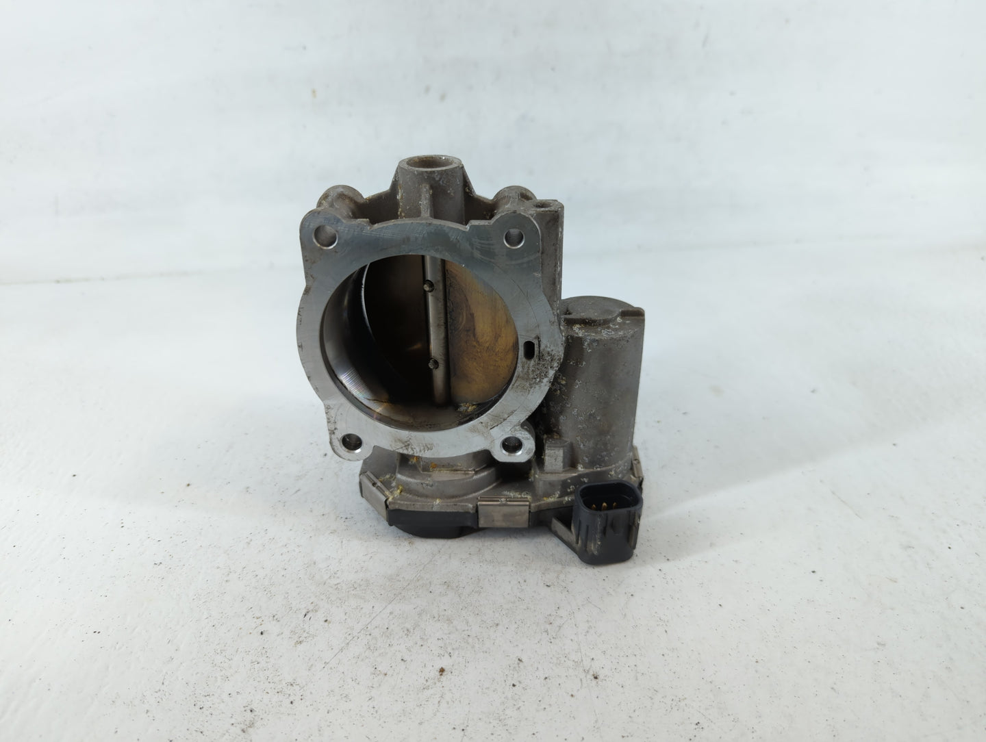 2008-2011 Cadillac Cts Throttle Body P/N:AA994AA7367 Fits Fits 2007 2008 2009 2010 2011 2012 OEM Used Auto Parts - Oemusedautoparts1.com