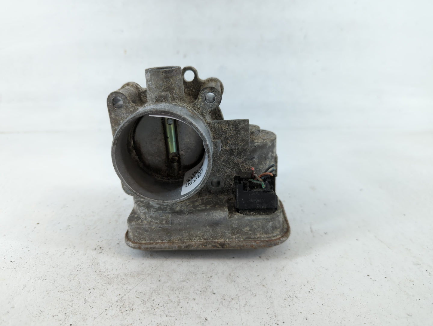2007-2017 Jeep Patriot Throttle Body Fits Fits 2007 2008 2009 2010 2011 2012 2013 2014 2015 2016 2017 2018 OEM Used Auto Parts - Oemusedautoparts1.com
