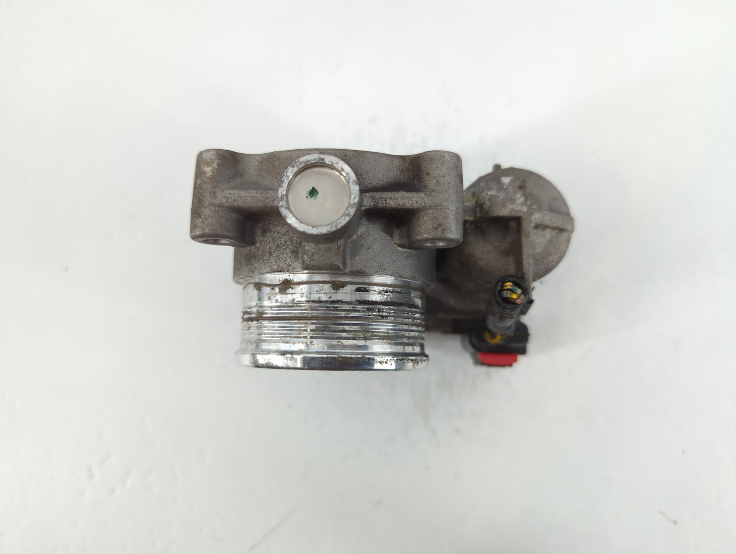 2013-2020 Ford Fusion Throttle Body P/N:DS7E-9F991-BB Fits Fits 2013 2014 2015 2016 2017 2018 2019 2020 2021 2022 OEM Used Auto Parts - Oemusedautoparts1.com