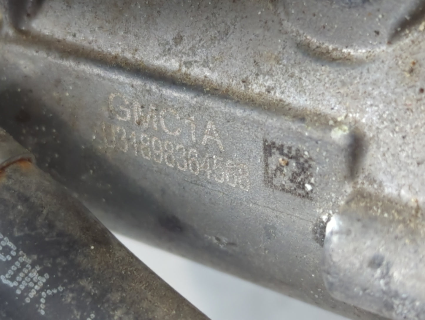 2008-2009 Honda Accord Throttle Body P/N:U31898364568 Fits Fits 2007 2008 2009 2010 OEM Used Auto Parts - Oemusedautoparts1.com