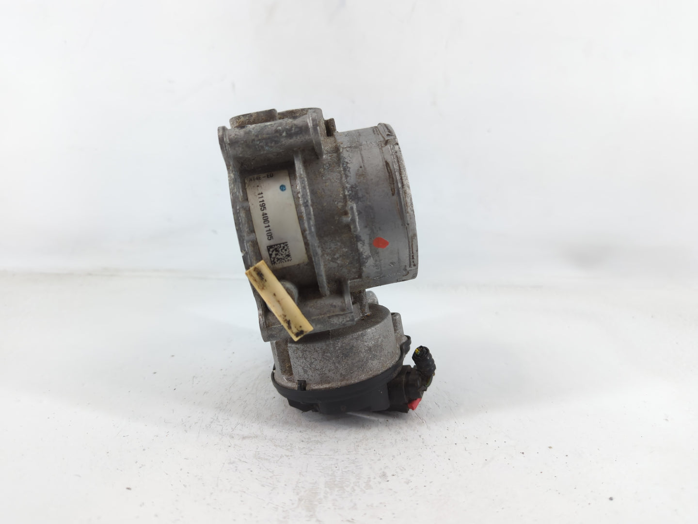 2011-2017 Ford F-150 Throttle Body P/N:F111C-1383 Fits Fits 2011 2012 2013 2014 2015 2016 2017 2018 2019 OEM Used Auto Parts - Oemusedautoparts1.com