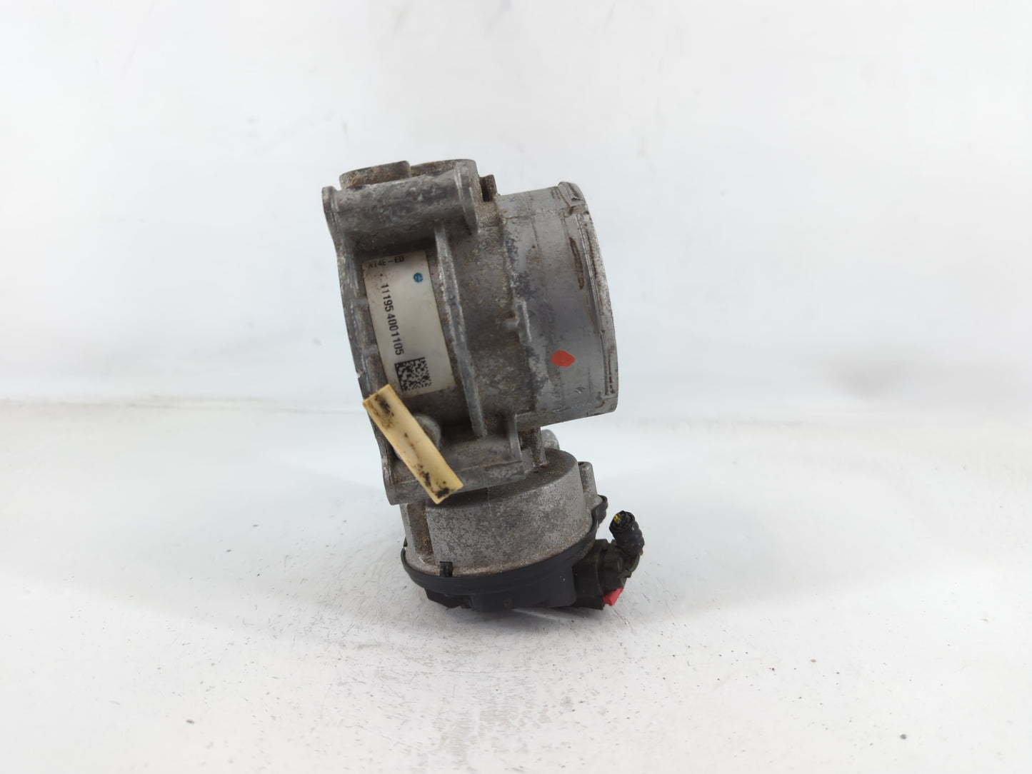 2011-2017 Ford F-150 Throttle Body P/N:F111C-1383 Fits Fits 2011 2012 2013 2014 2015 2016 2017 2018 2019 OEM Used Auto Parts - Oemusedautoparts1.com