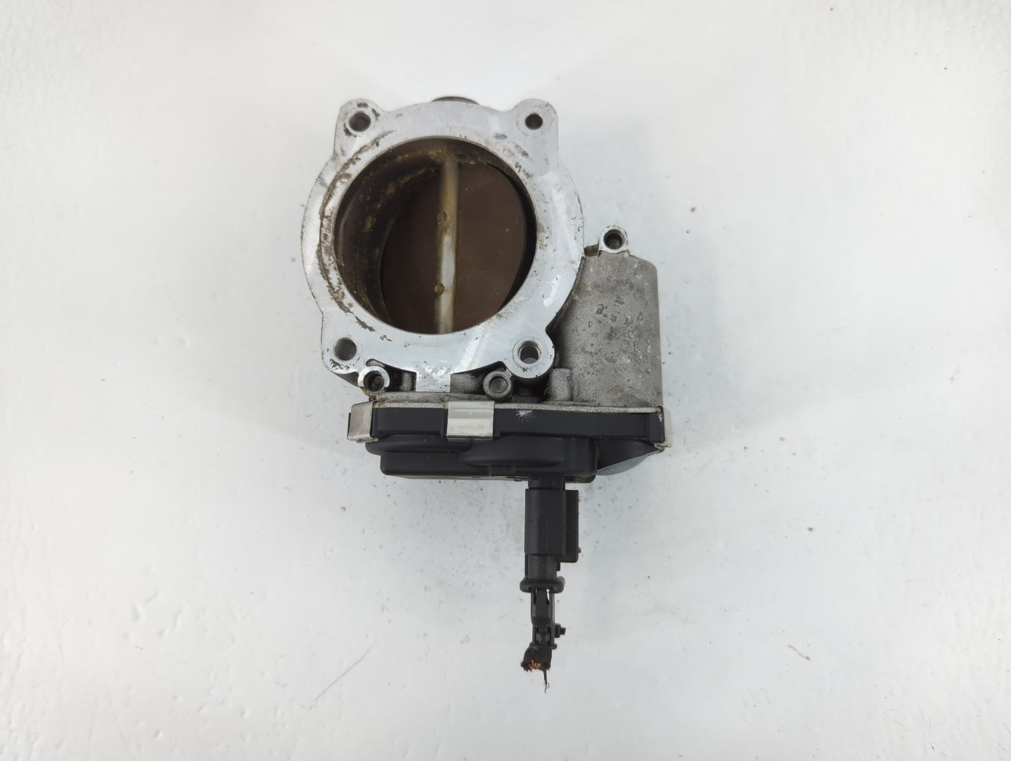2020 Chevrolet Express 2500 Throttle Body P/N:12676296AA Fits Fits 2016 2017 2018 2019 2021 2022 OEM Used Auto Parts - Oemusedautoparts1.com