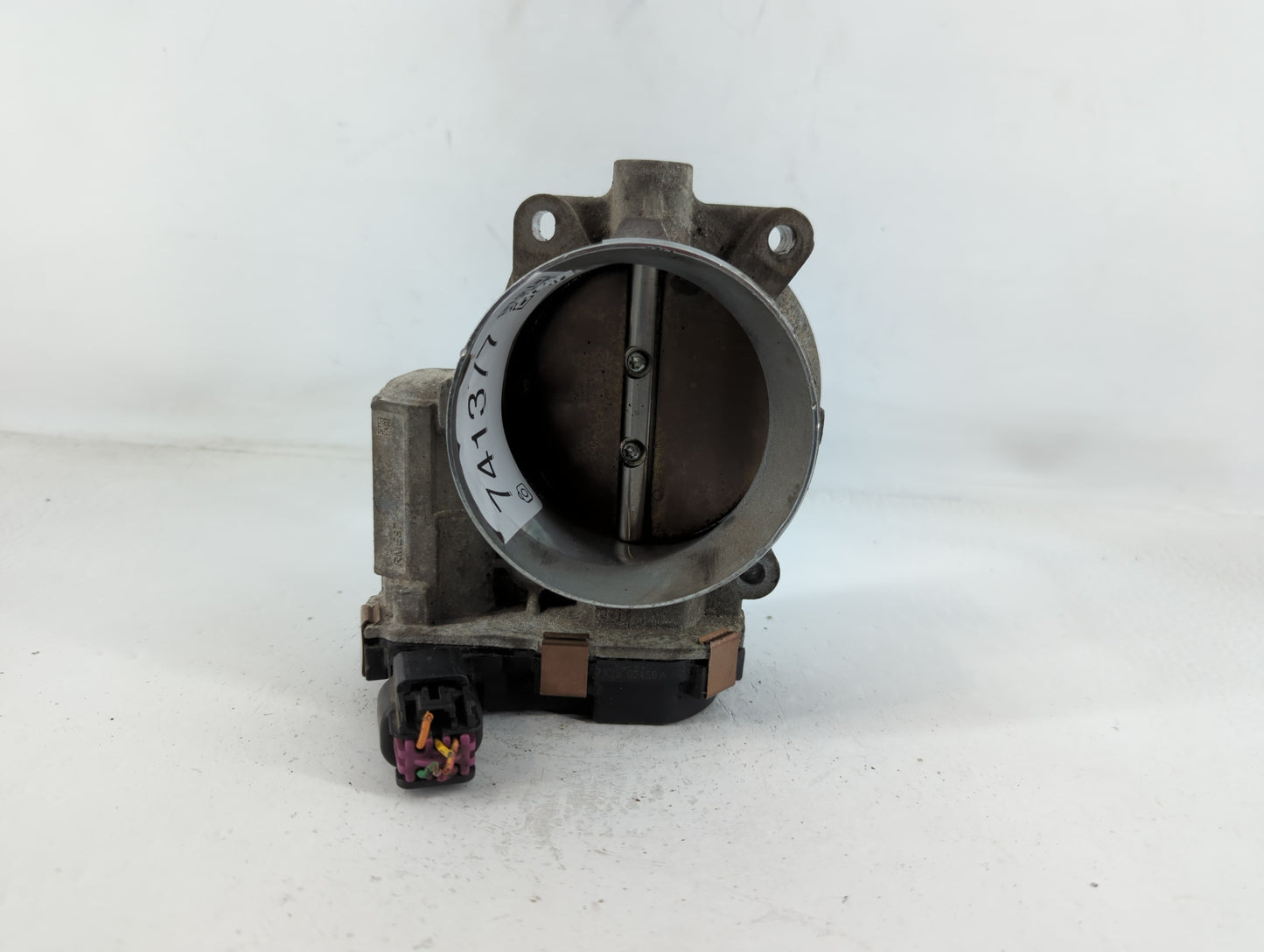 2006-2011 Cadillac Dts Throttle Body P/N:2800 Fits Fits 2006 2007 2008 2009 2010 2011 OEM Used Auto Parts - Oemusedautoparts1.com