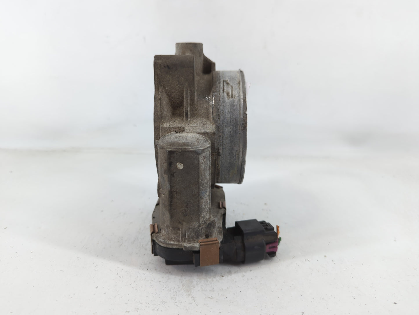 2006-2011 Cadillac Dts Throttle Body P/N:2800 Fits Fits 2006 2007 2008 2009 2010 2011 OEM Used Auto Parts - Oemusedautoparts1.com