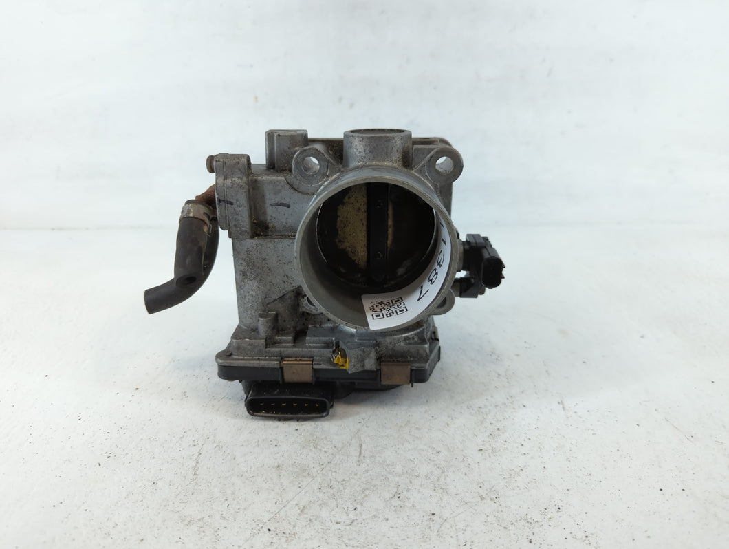 2006-2008 Honda Ridgeline Throttle Body P/N:GMA3A_U10896164519 Fits Fits 2005 2006 2007 2008 OEM Used Auto Parts