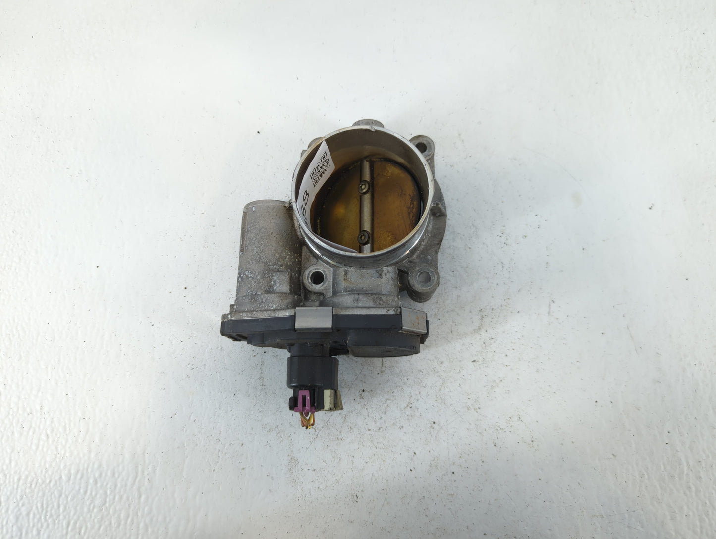 2010-2011 Buick Lacrosse Throttle Body P/N:AA995AA4566 Fits Fits 2007 2008 2009 2010 2011 OEM Used Auto Parts - Oemusedautoparts1.com