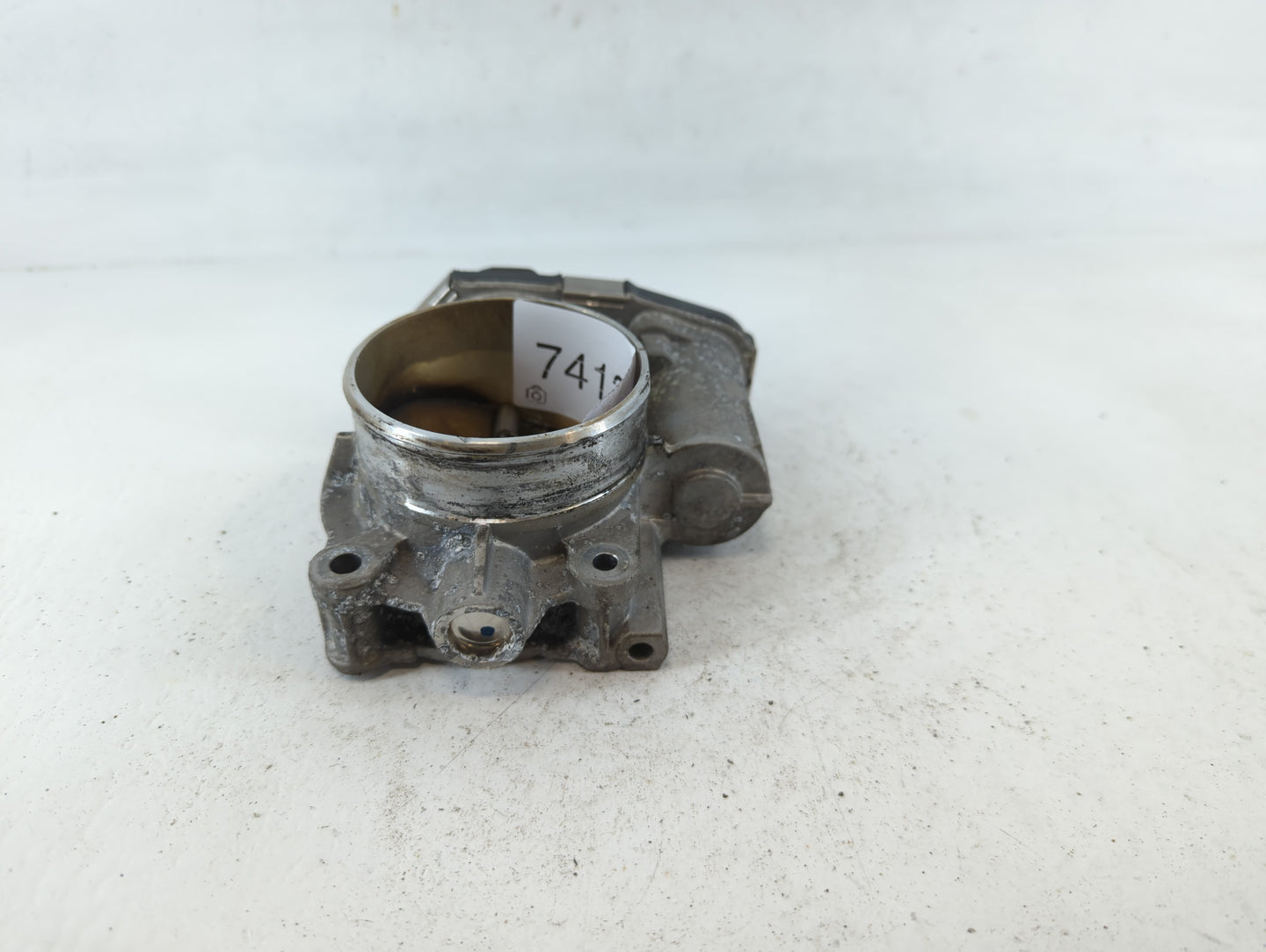 2010-2011 Buick Lacrosse Throttle Body P/N:AA995AA4566 Fits Fits 2007 2008 2009 2010 2011 OEM Used Auto Parts - Oemusedautoparts1.com