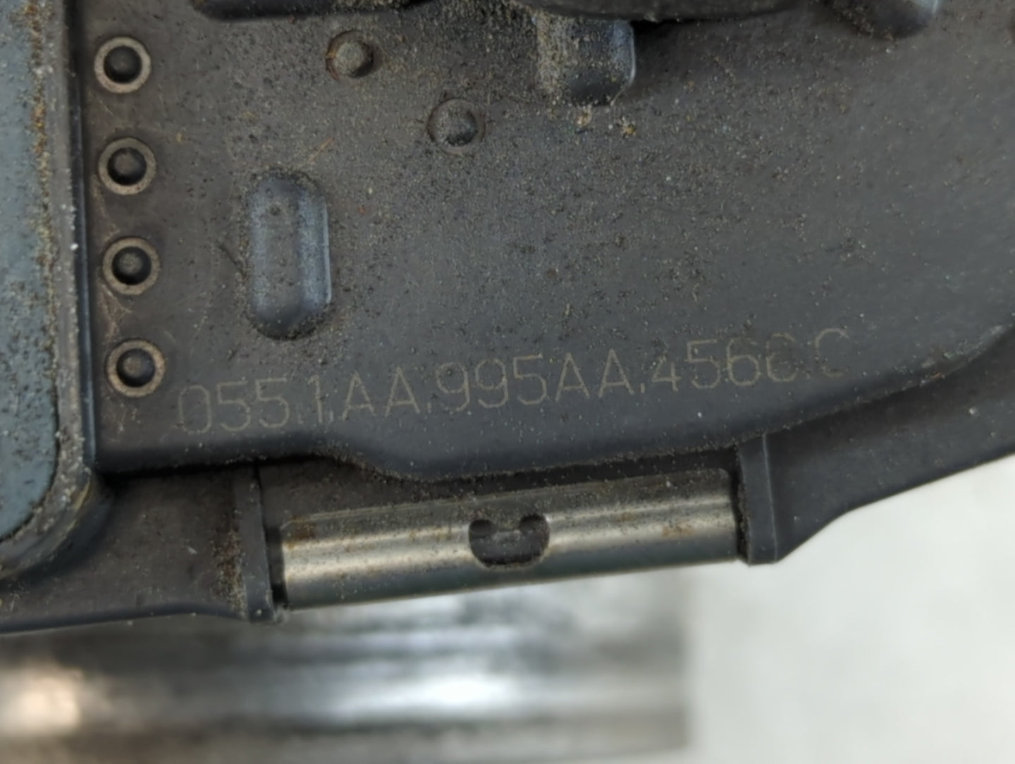 2010-2011 Buick Lacrosse Throttle Body P/N:AA995AA4566 Fits Fits 2007 2008 2009 2010 2011 OEM Used Auto Parts - Oemusedautoparts1.com